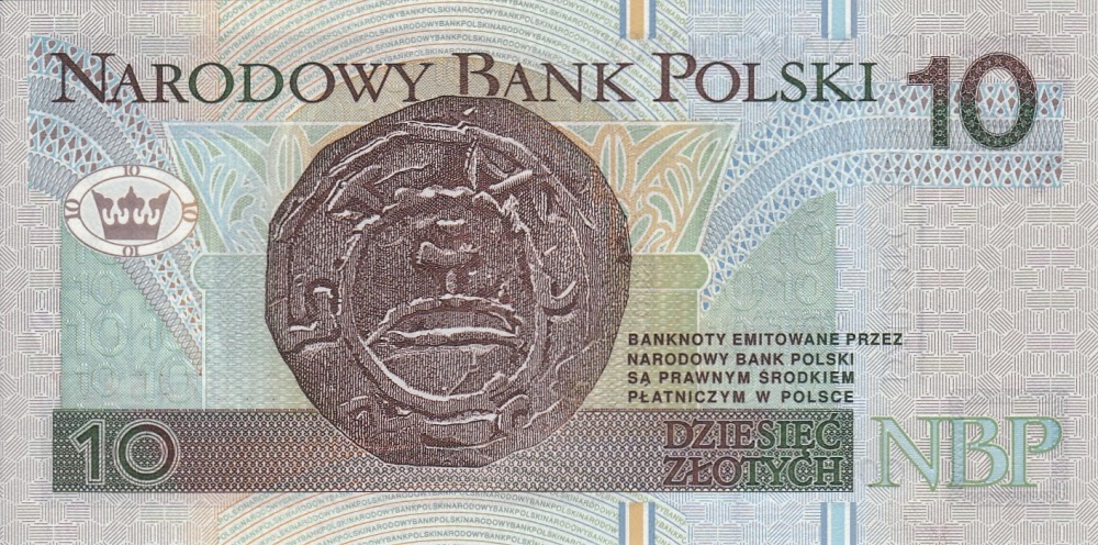 Обслуживание счетов в польской национальной валюте