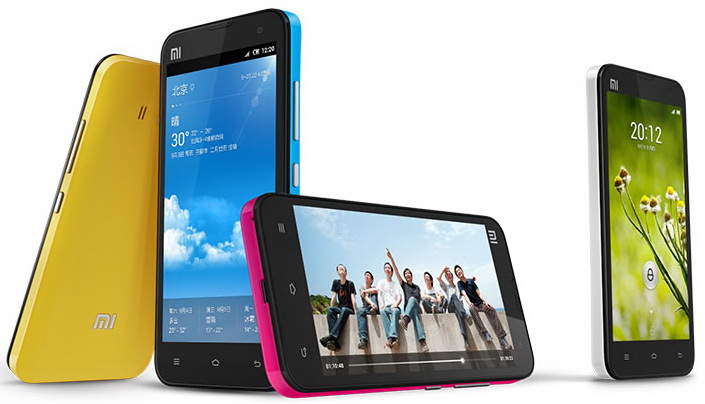 Смартфон Xiaomi MI-2S. Более быстрая и дешевая замена Samsung Galaxy SIV | Обзоры бытовой техники на gooosha.ru