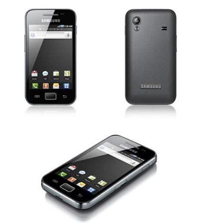 Смартфоны GALAXY mini 2 и GALAXY Ace 2 от Samsung | Обзоры бытовой техники на gooosha.ru