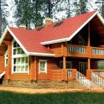 Преимущества строительного деревянного дома