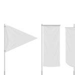 Флаги на заказ: индивидуальный дизайн для мероприятий и рекламных акций