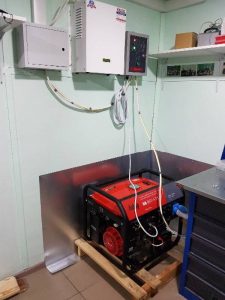 Как выбрать генератор для газового котла?